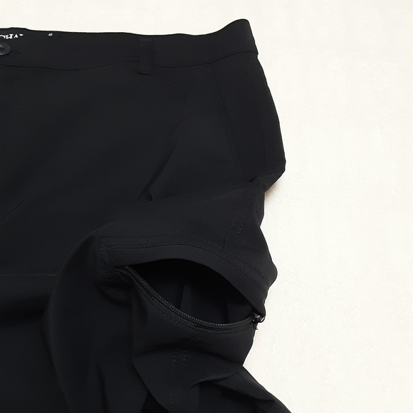 Chaps Stretch Active Golf Shorts Mens Size 40W - Picture 5 of 15